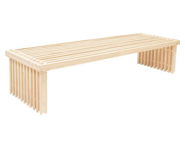 Zapatero modular Doble natural-0