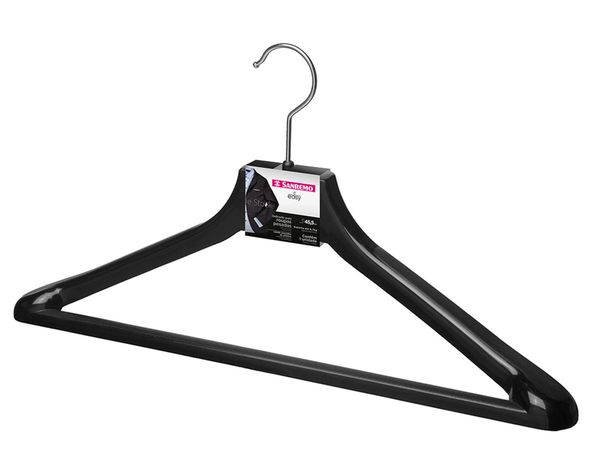 Percha ejecutiva PR9120 negro-0