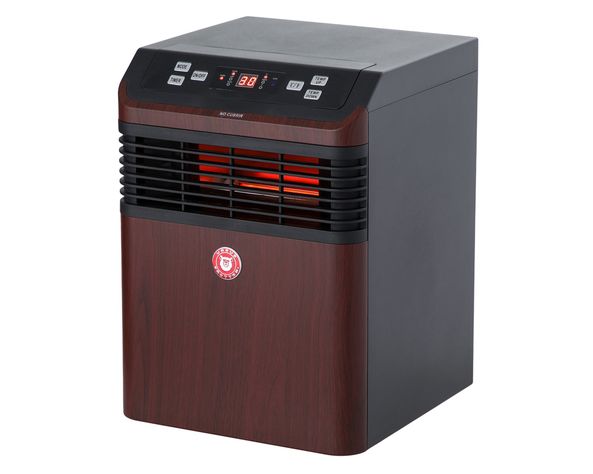 Calefactor infrarrojo 1500W UT IRH S-1500 Ursus Trotter-1