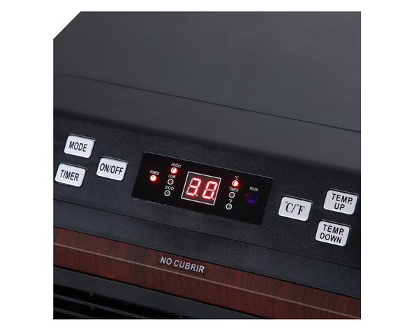Calefactor infrarrojo 1500W UT IRH S-1500 Ursus Trotter-3