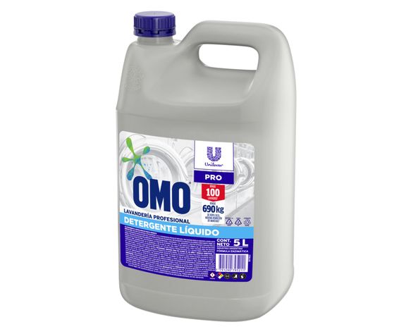 Detergente líquido UPRO 5 litros Professional-2