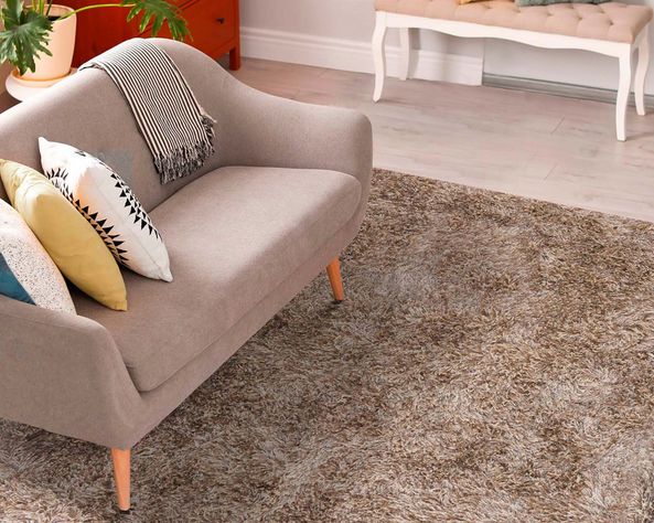 Alfombra 160x230 cm Kite beige-2