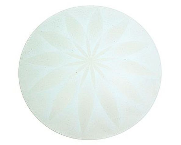 Plafón 1L E27 Tinos difuminado ByP-0