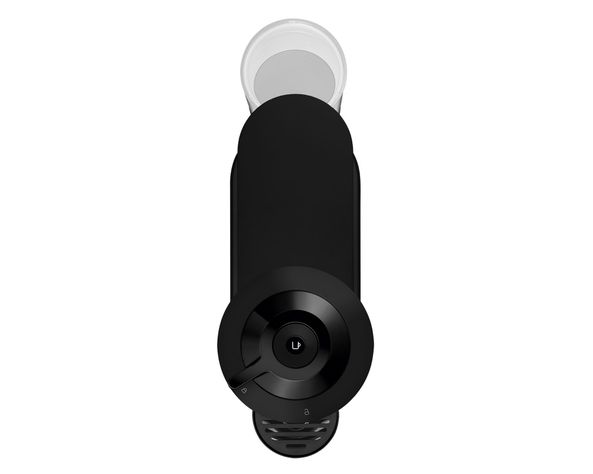 Cafetera 1.1 litros Vertuo Next negro mate Nespresso.-6