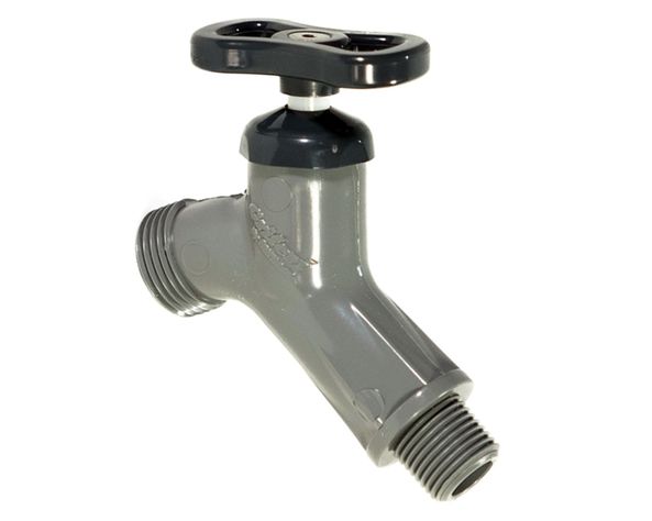 Llave de paso jardín Griferi 1/2"-0