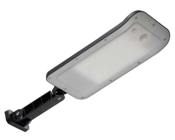 Luz calle domiciliaria LED 460 LM con sensor de movimiento y C/R Parksolar-0