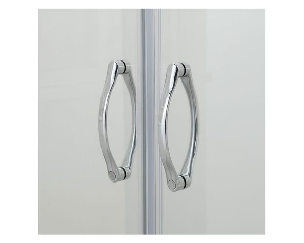 Mampara frontal 185x135-150 cm 6 mm-1
