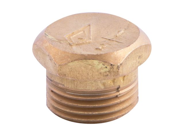 Tapa tornillo 1/2'' HE bronce Grifesa-1