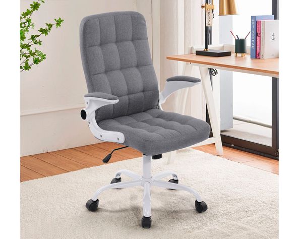 Sillón ejecutivo con brazos Aimee-2