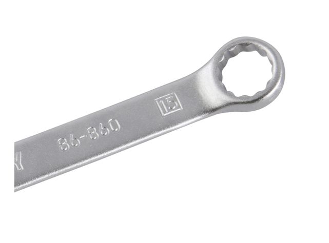 Llave 15 mm punta-corona Stanley-2