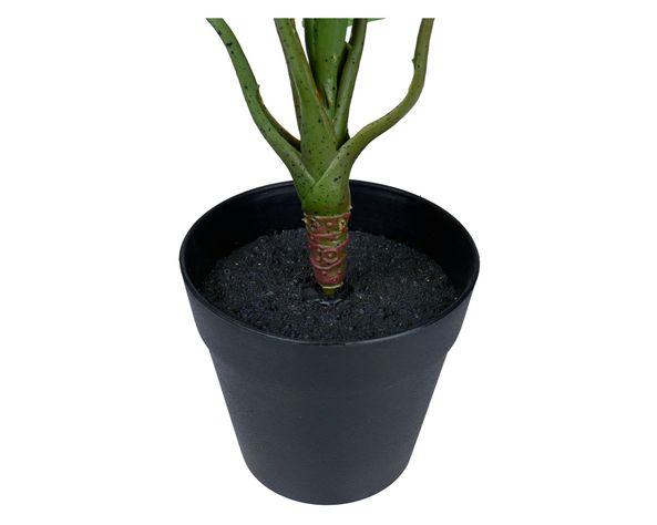 Planta artificial Croton B Outzen.-1