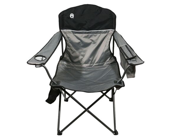 Silla plegable con nevera Coleman-0