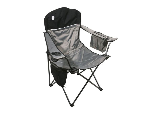 Silla plegable con nevera Coleman-1