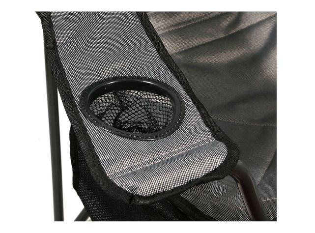 Silla plegable con nevera Coleman-2