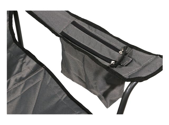 Silla plegable con nevera Coleman-3