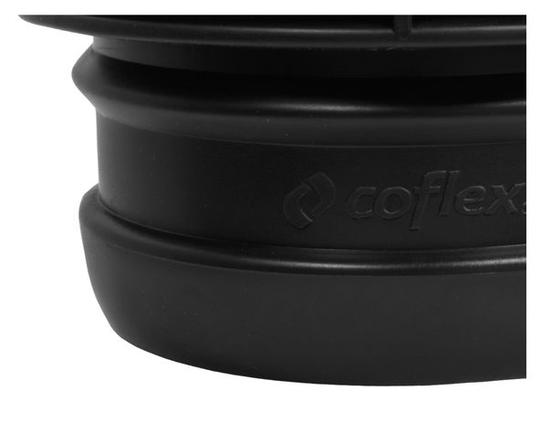 Cuello flexible antifugas sanitario 4'' Coflex-2