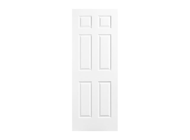 Puerta Interior Sinfonía HDF 70x210 cm Sin perforación Masonite-1