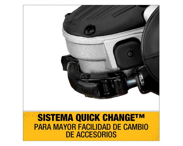 Esmeril angular 20V 4 1/2'' DCG412B-B2 Dewalt-2