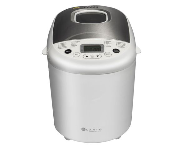 Bread Maker Pro 1 kg BBM065 Blanik-0