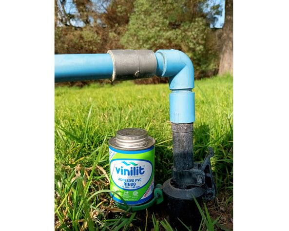 Adhesivo PVC riego 240 cc Vinilit-2