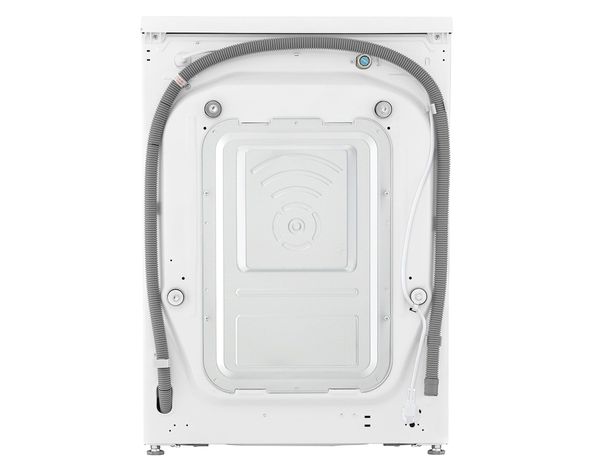 Lavadora secadora 10,5/6 kg WD10WVC4S6 blanco LG-5