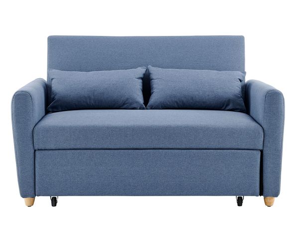 Sofá cama Murray azul M+Design-0
