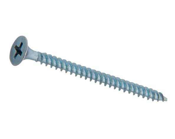 Tornillo punta volcanita hilo grueso 6x2'' zc b500 Imporper-0