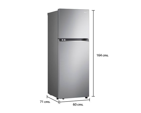 Refrigerador no frost 315 litros VT32BPP.APZPECL LG-5