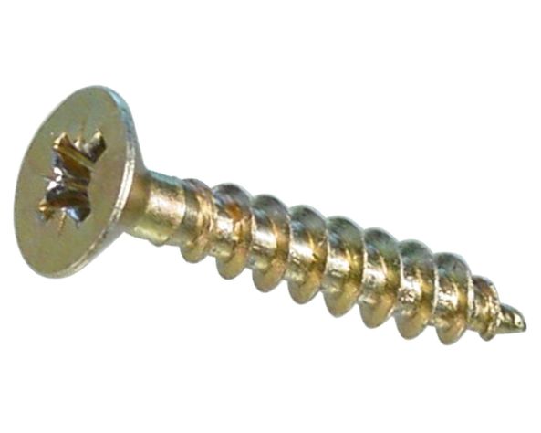 Tornillo multiuso 3,5 x 16 mm (N°6 x 5/8'') 12 unidades Imporper-0