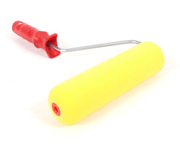 Rodillo 18 cm espuma poliéster Lizcal-2