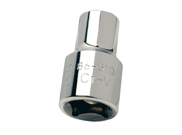 Dado 1/2'' hexagonal 17mm 4-88-739 Stanley-0