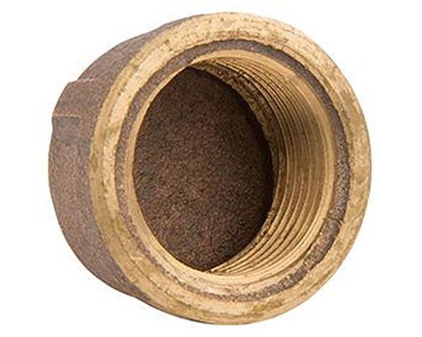 Tapa gorro de bronce 1 hi Nibsa-0