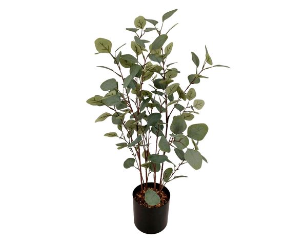 Planta artificial 70 cm Dolar eucaliptus-0