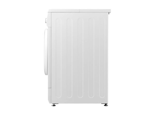 Lavadora carga frontal 9 kg WM9WE6 blanco LG-3