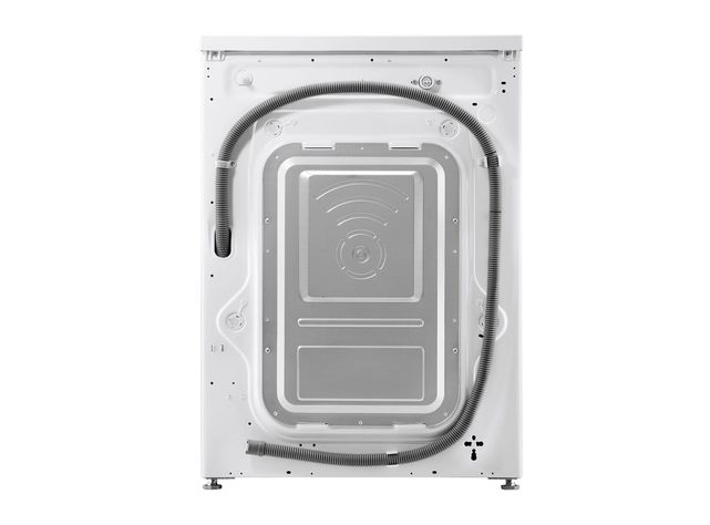 Lavadora carga frontal 9 kg WM9WE6 blanco LG-4