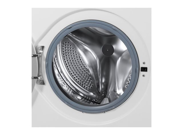 Lavadora carga frontal 9 kg WM9WE6 blanco LG-6