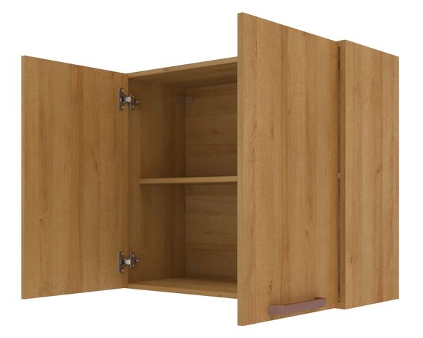 Mueble cocina mural 80 cm 2 puertas Minerva Riviera-2