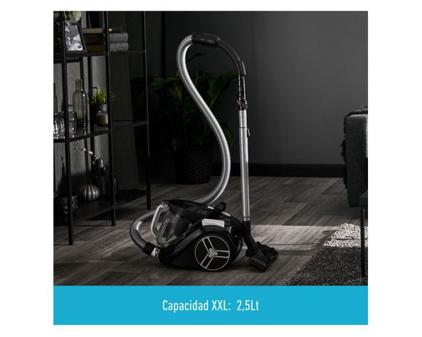 Aspiradora Compact Power 2.5 litros Rowenta-1