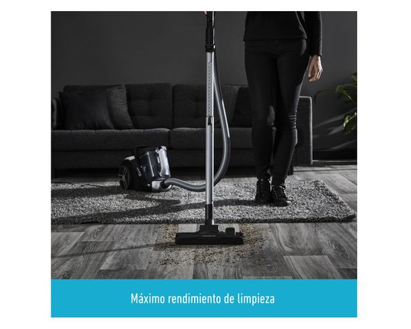 Aspiradora Compact Power 2.5 litros Rowenta-3