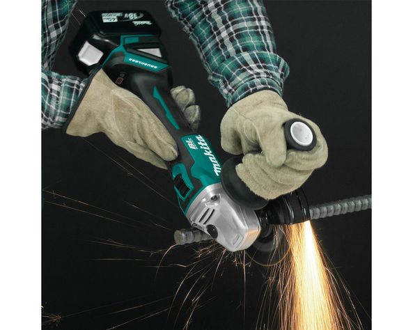 Esmeril angular inalámbrico 4 1/2″ 18V-1