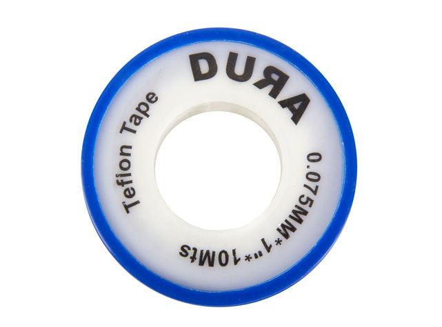 Cinta sella 1'' hilo x10m Dura-1