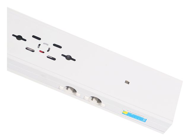 Canoa fluorescente 2L básico blanco Drl-1