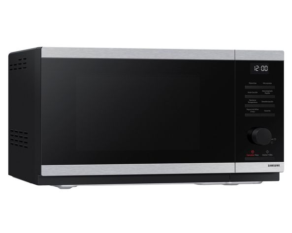 Microondas MS23DG4504ATZS acero/negro 23 lt-1