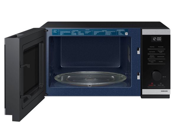 Microondas MS23DG4504ATZS acero/negro 23 lt-2
