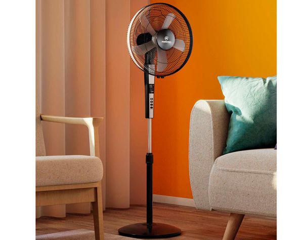 Ventilador de pie 2 en 1 SFM21 55W-4