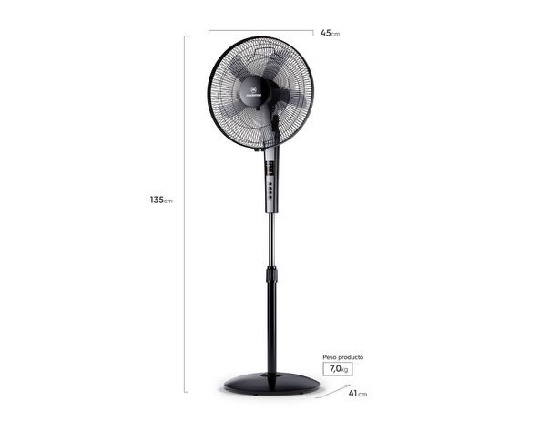 Ventilador de pie 2 en 1 SFM21 55W-6