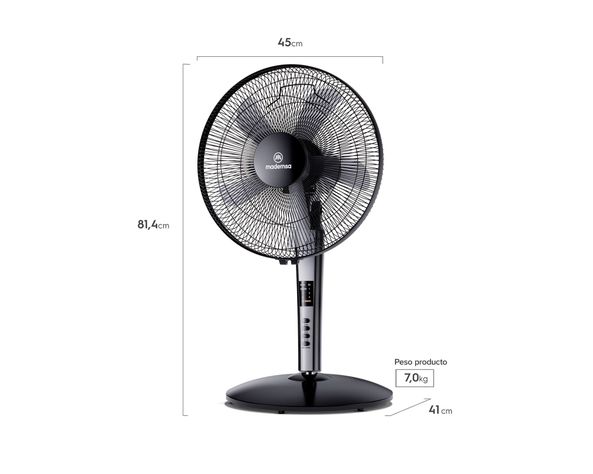 Ventilador de pie 2 en 1 SFM21 55W-7
