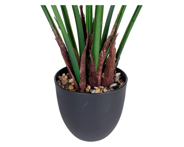 Planta artificial 99 cm palmera-1
