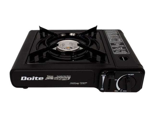 Cocinilla portátil New Pragma Doite-0