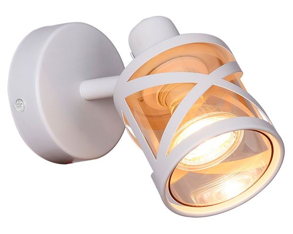 Foco sobreponer 1L GU10 Cali ByP-1